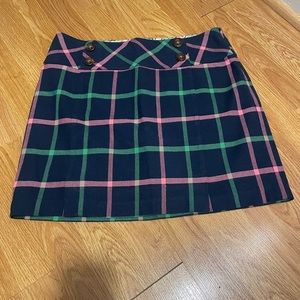 Vineyard Vines Above the Knee Skirt. Size 8